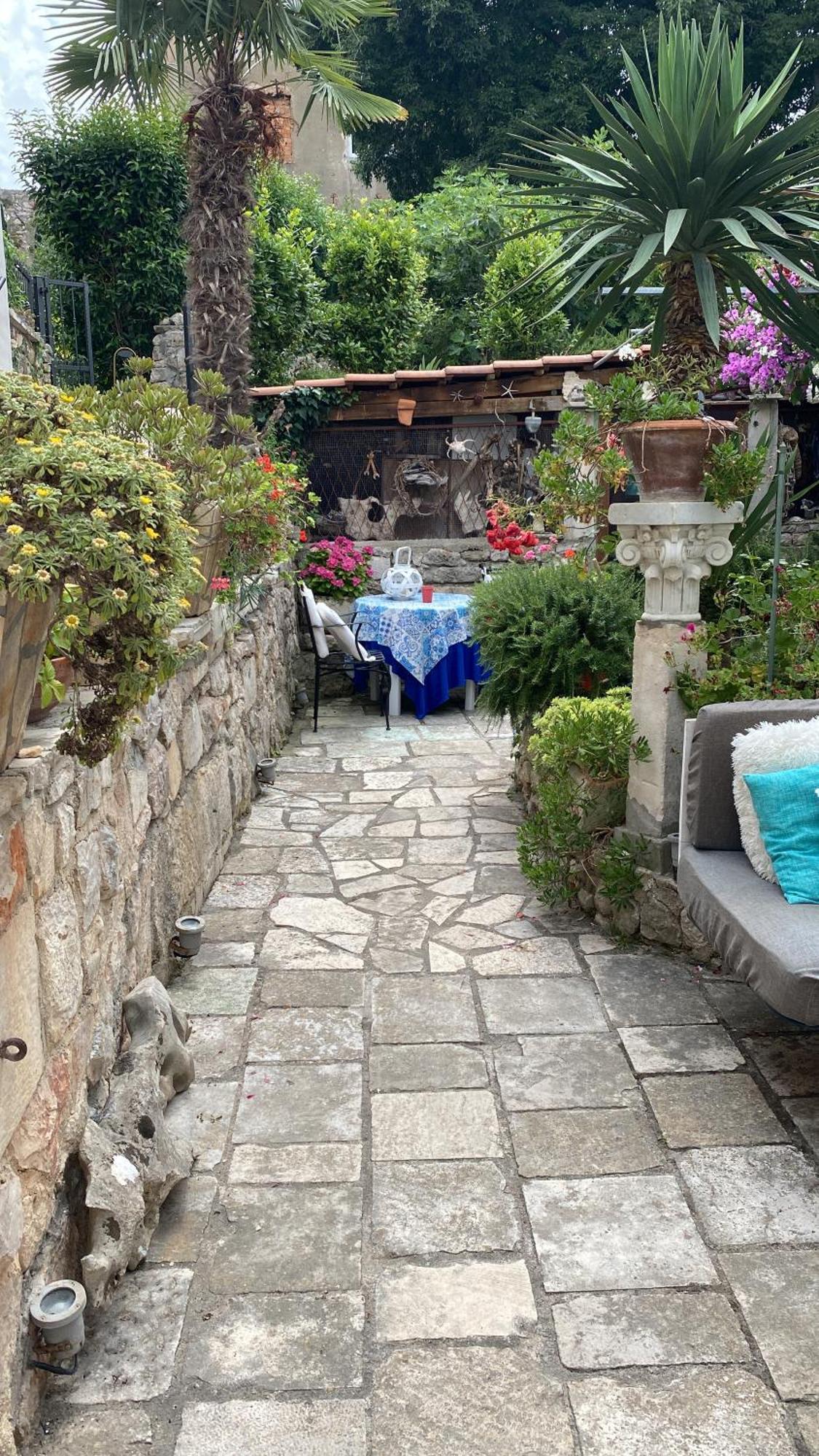 Secret Garden Apartment Zadar Exterior foto