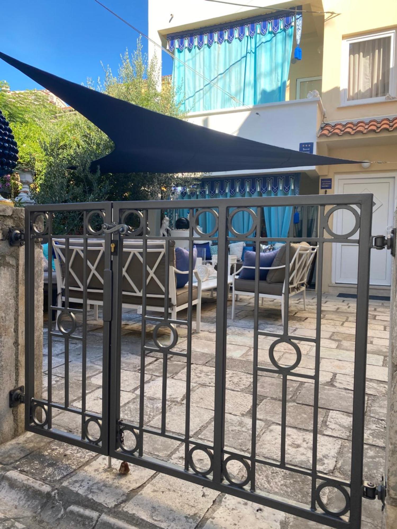 Secret Garden Apartment Zadar Exterior foto
