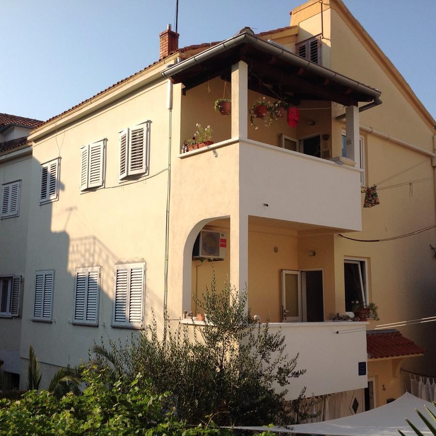 Secret Garden Apartment Zadar Exterior foto